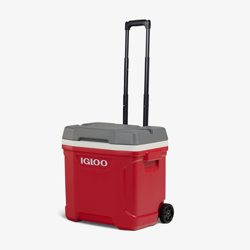 Igloo Latitude 30 Qt Roller Cooler on Wheels