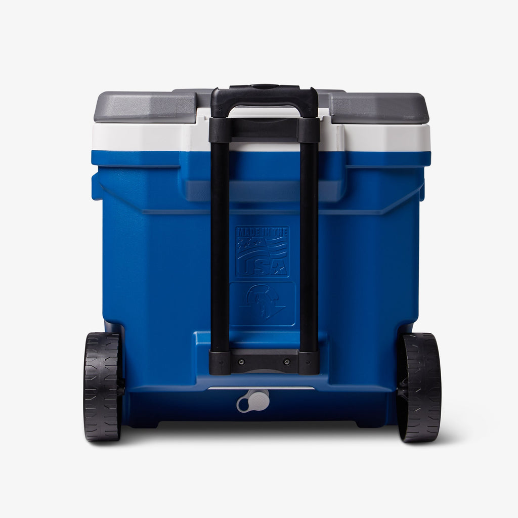 Igloo Latitude 60 Qt Wheeled Roller Cooler