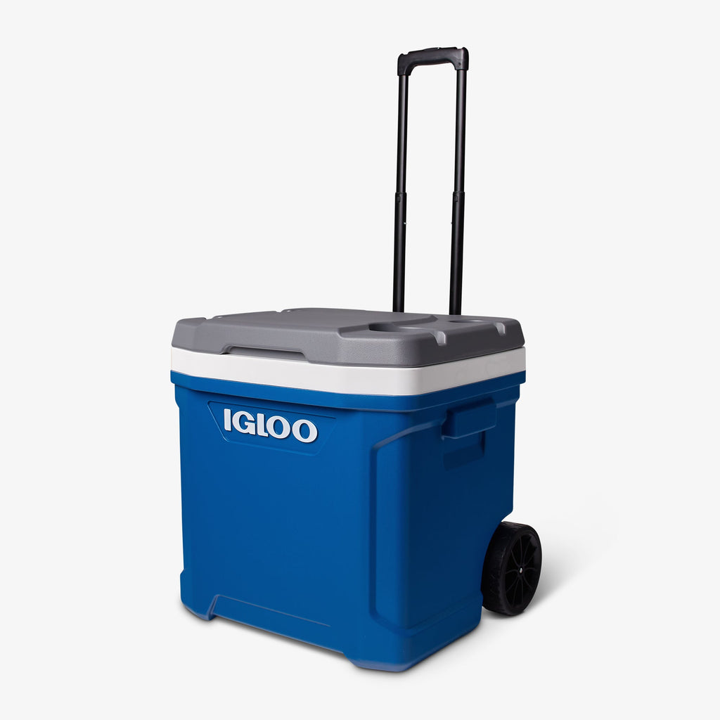 Igloo Latitude 60 Qt Wheeled Roller Cooler
