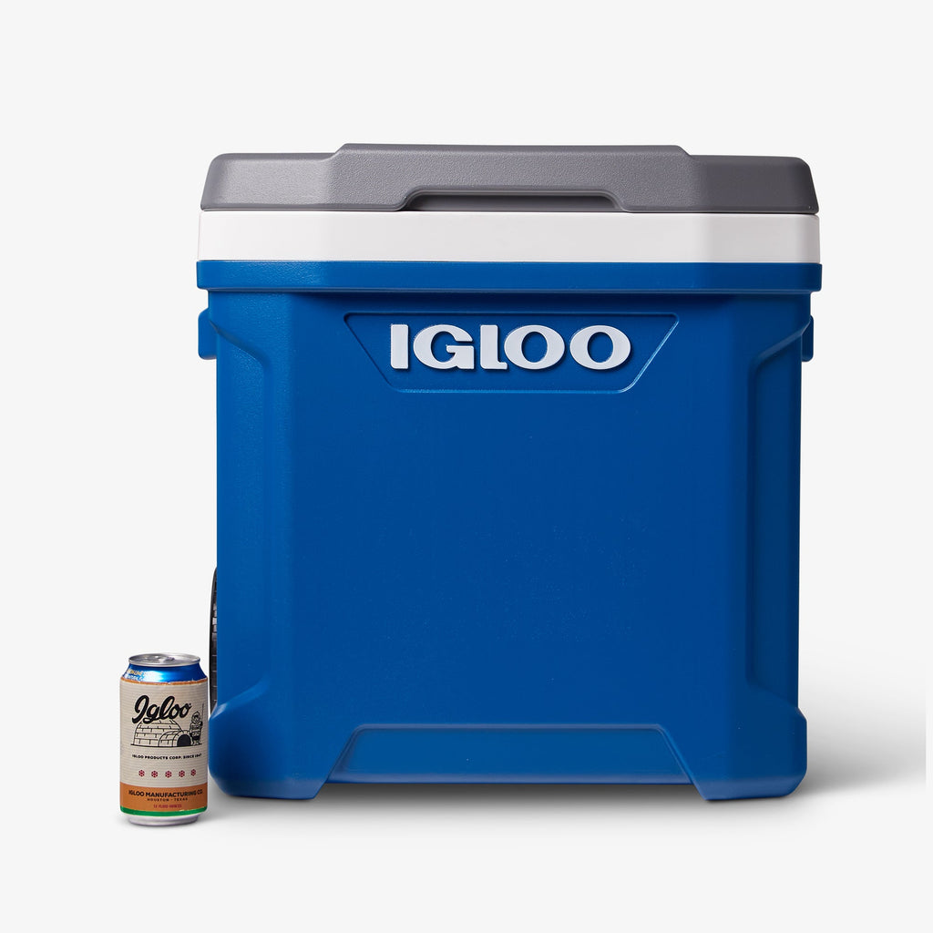 Igloo Latitude 60 Qt Wheeled Roller Cooler
