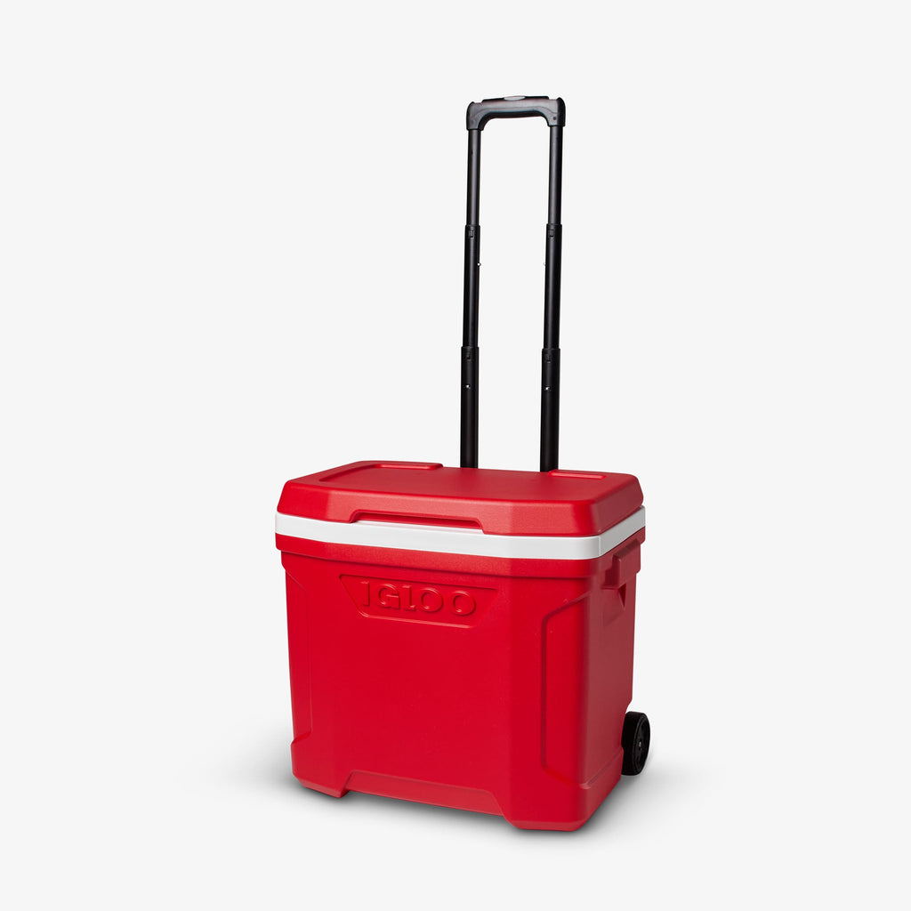 Igloo Profile II 28 Qt Wheeled Roller Cooler