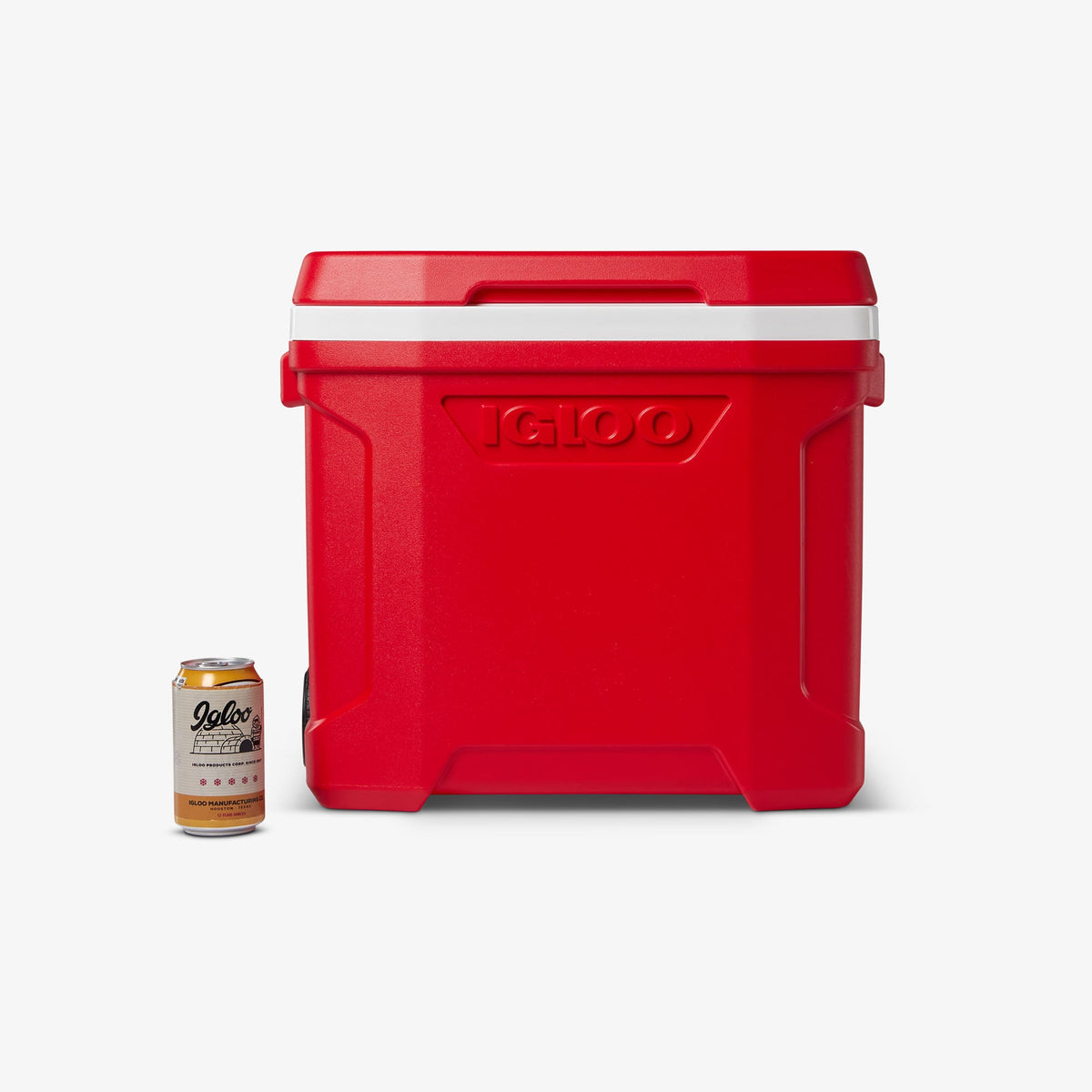 Igloo Profile II 28 Qt Wheeled Roller Cooler