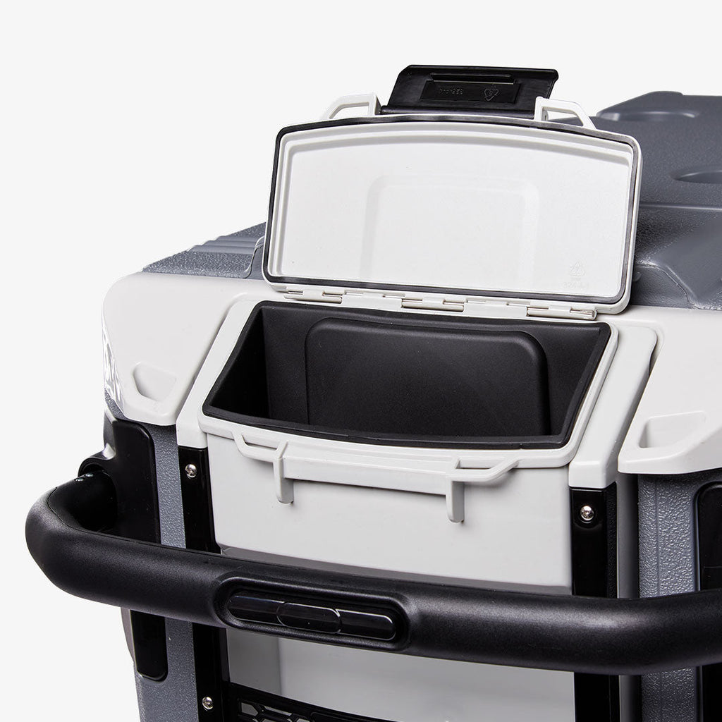 Igloo Trailmate Journey 70 Qt All-Terrain Wheeled Cooler