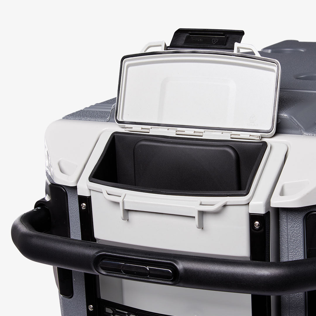 Igloo Trailmate Journey 70 Qt All-Terrain Wheeled Cooler