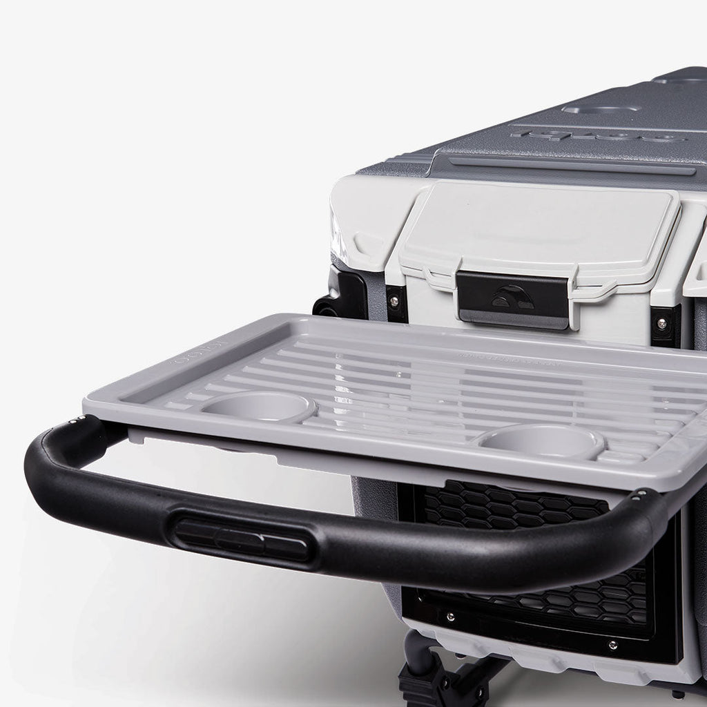 Igloo Trailmate Journey 70 Qt All-Terrain Wheeled Cooler