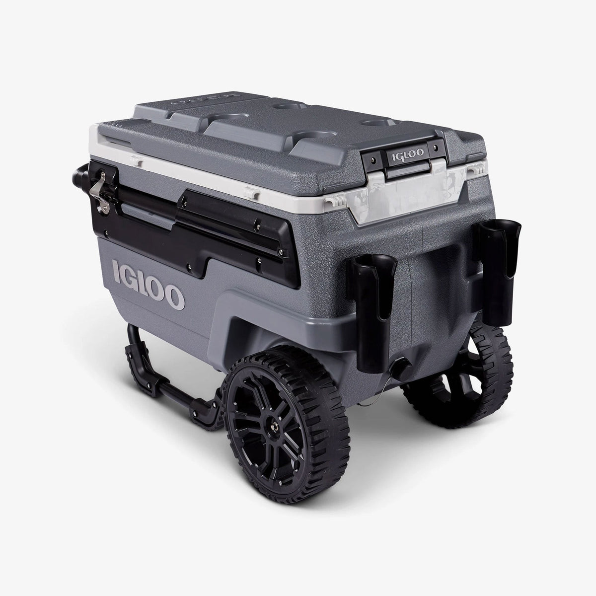 Igloo Trailmate Journey 70 Qt All-Terrain Wheeled Cooler