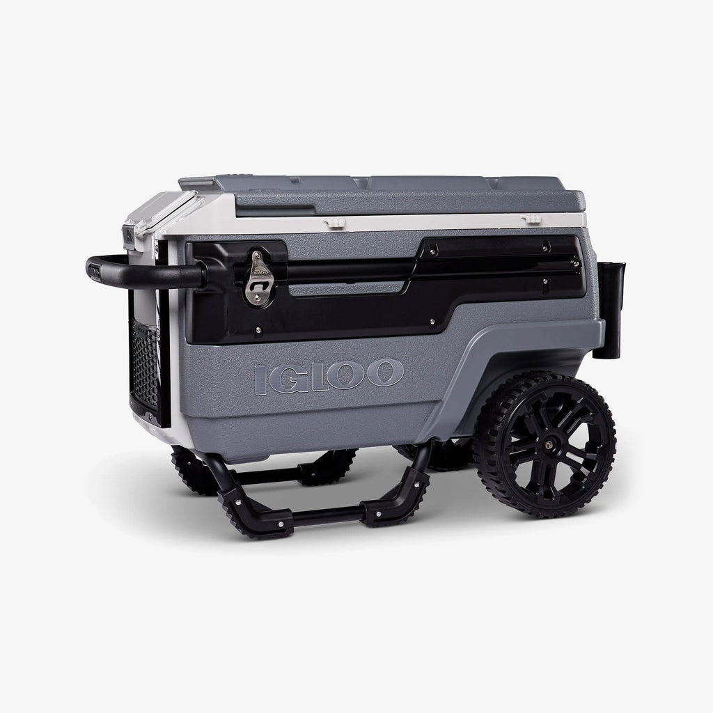 Igloo Trailmate Journey 70 Qt All-Terrain Wheeled Cooler