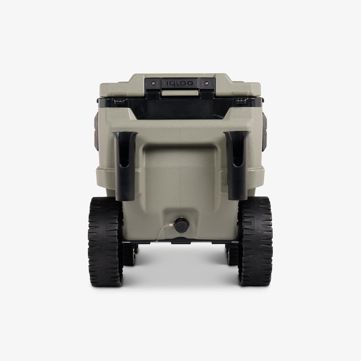 Igloo Trailmate Journey 70 Qt All-Terrain Wheeled Cooler