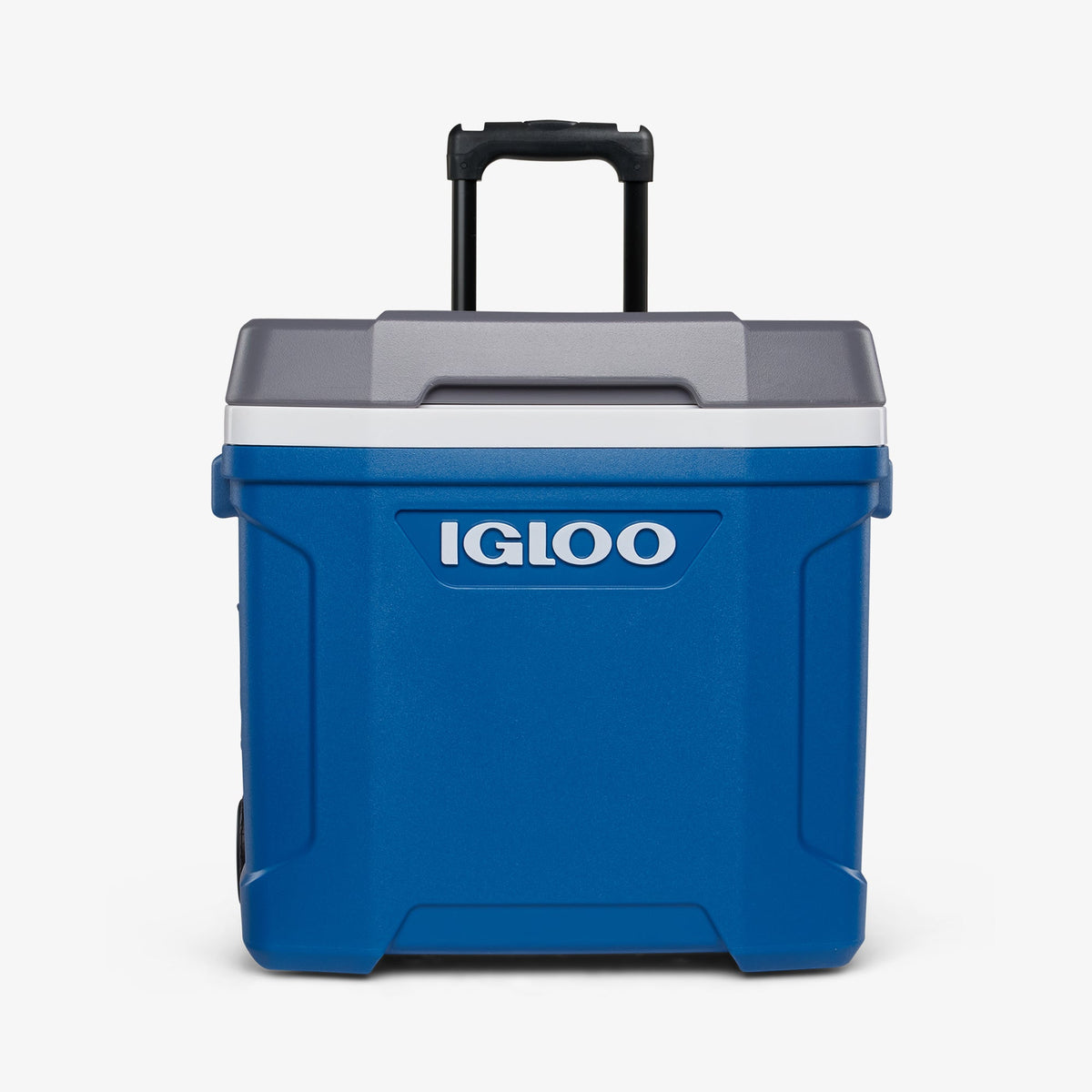 Igloo Latitude 30 Qt Roller Cooler on Wheels