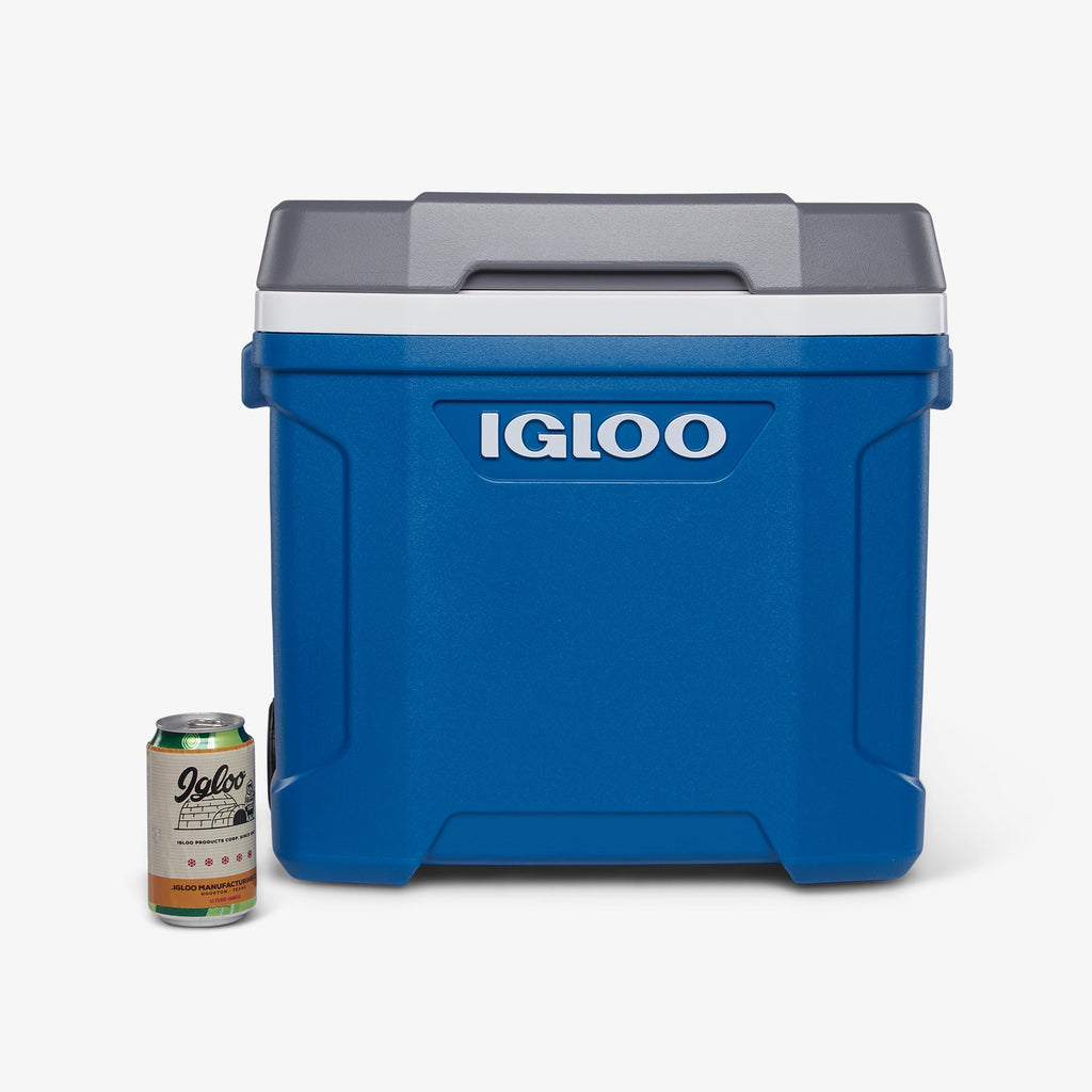 Igloo Latitude 30 Qt Roller Cooler on Wheels