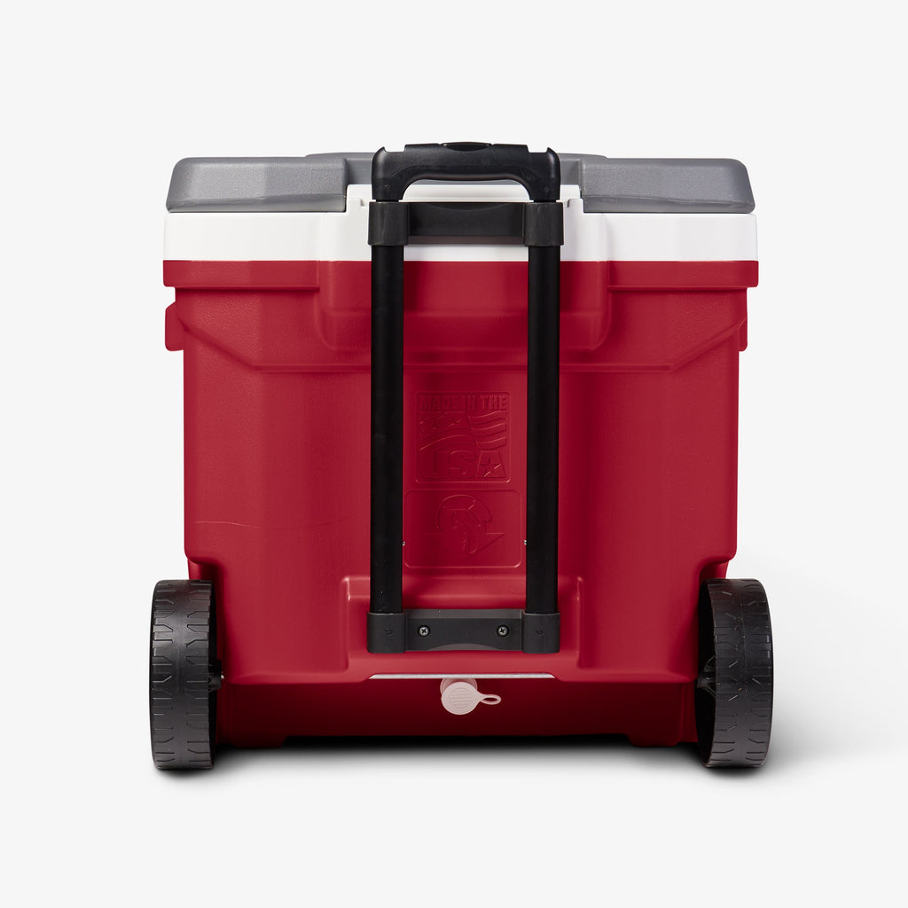 Igloo Latitude 60 Qt Wheeled Roller Cooler