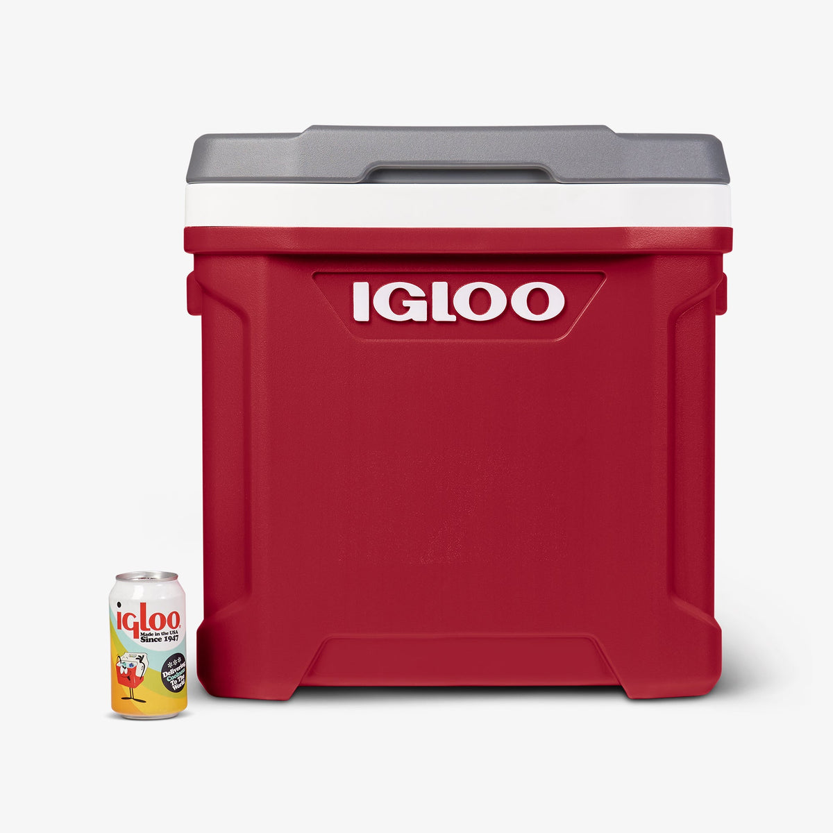 Igloo Latitude 60 Qt Wheeled Roller Cooler