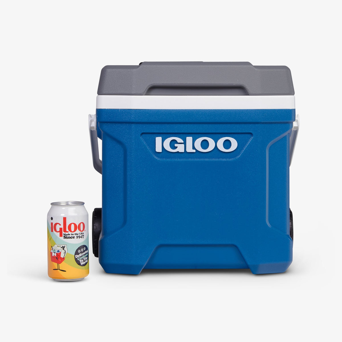 Igloo Latitude 16 Qt Wheeled Cooler