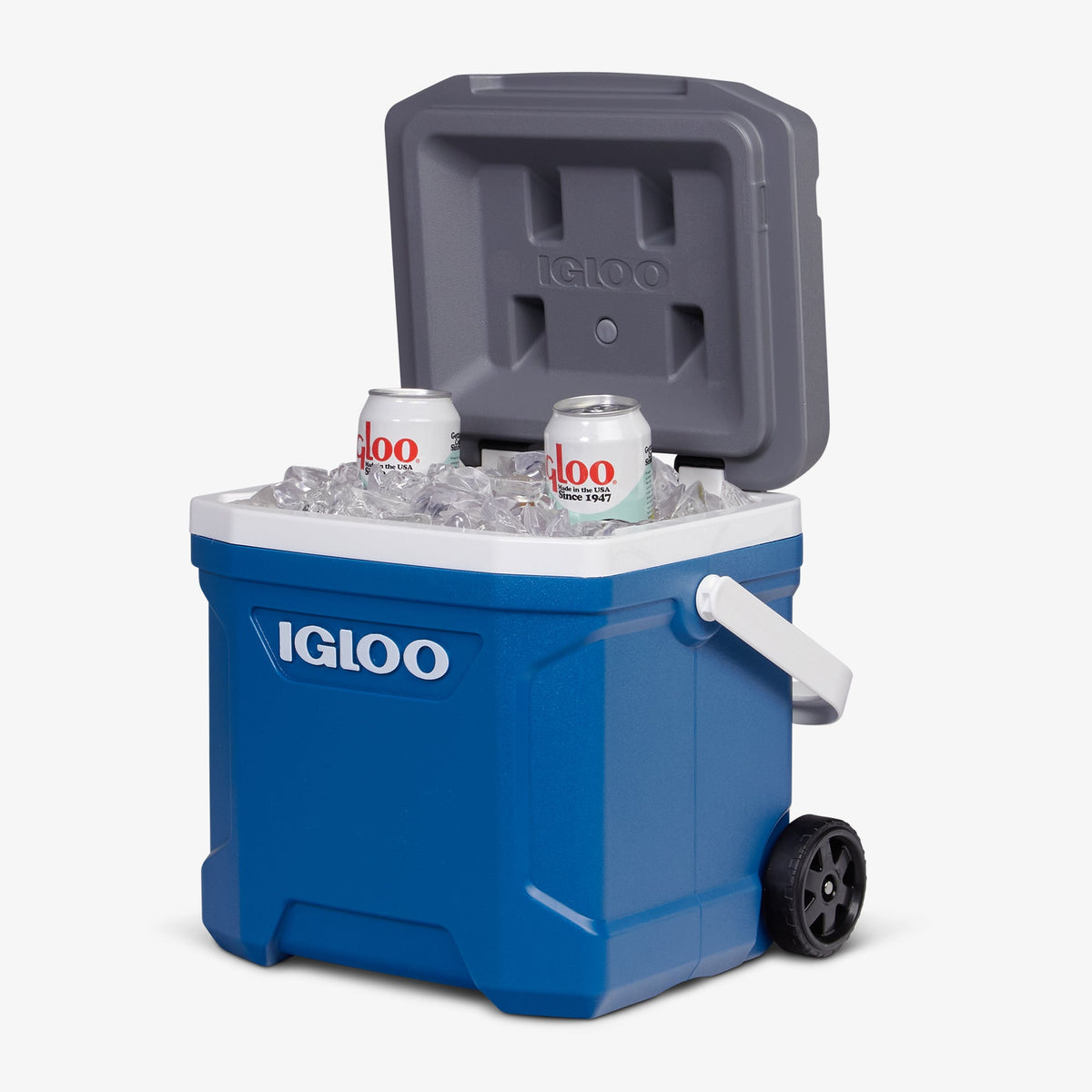 Igloo Latitude 16 Qt Wheeled Cooler