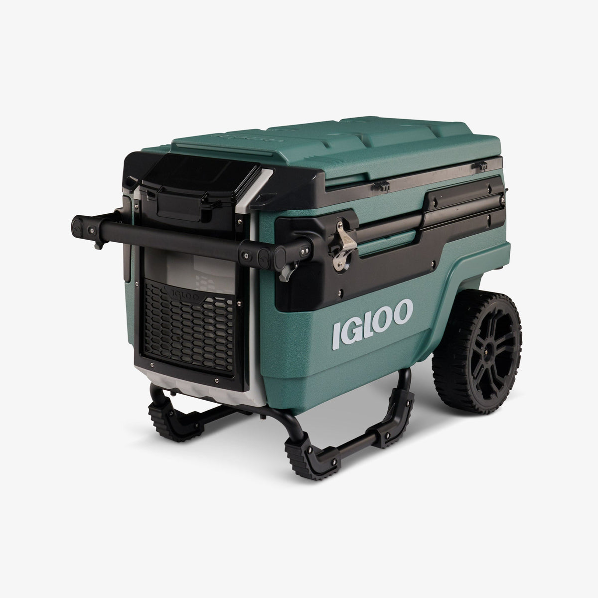 Igloo Trailmate Journey 70 Qt All-Terrain Wheeled Cooler