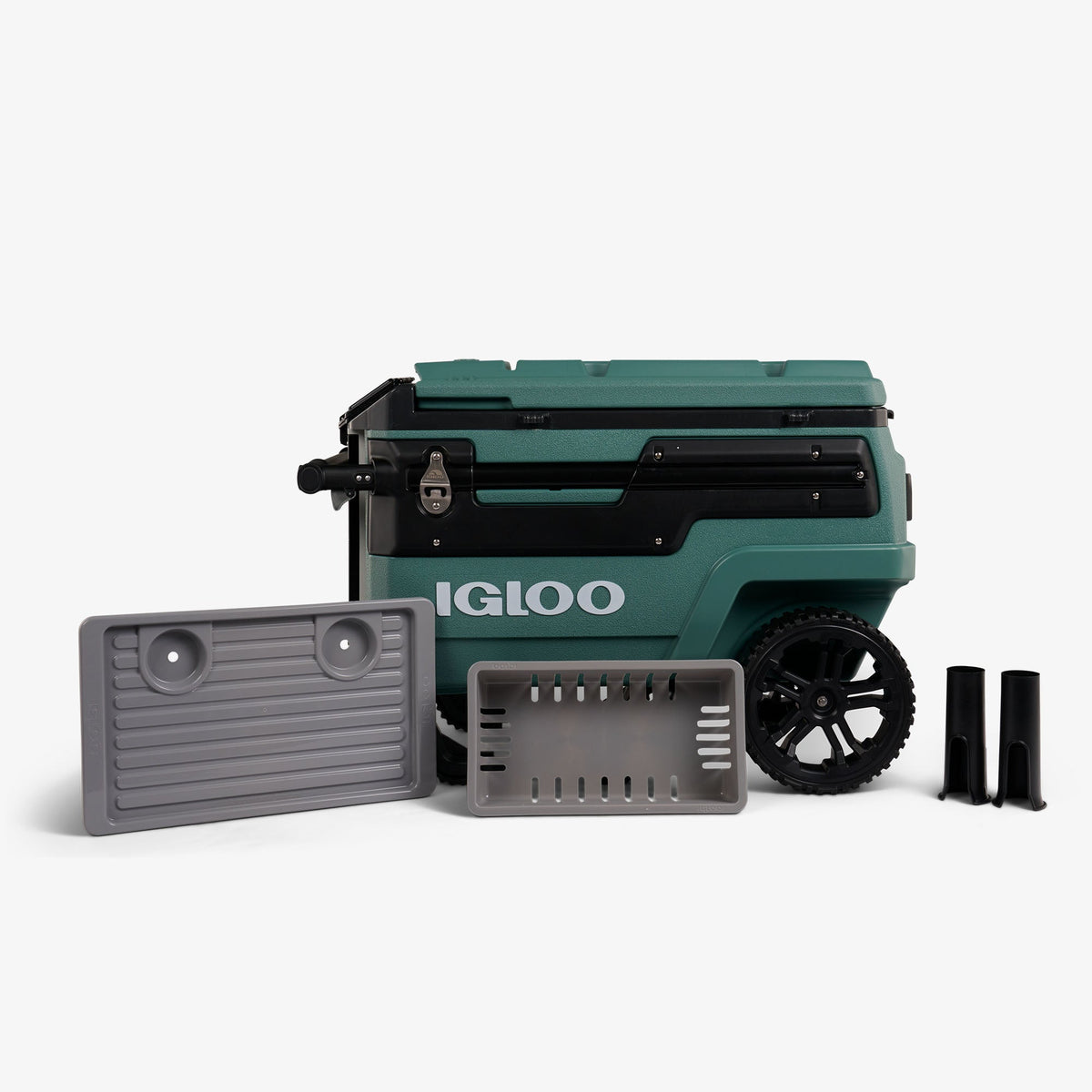 Igloo Trailmate Journey 70 Qt All-Terrain Wheeled Cooler