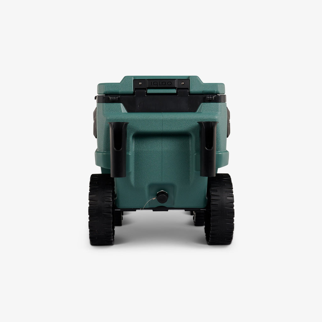 Igloo Trailmate Journey 70 Qt All-Terrain Wheeled Cooler
