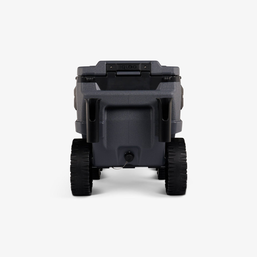 Igloo Trailmate Journey 70 Qt All-Terrain Wheeled Cooler