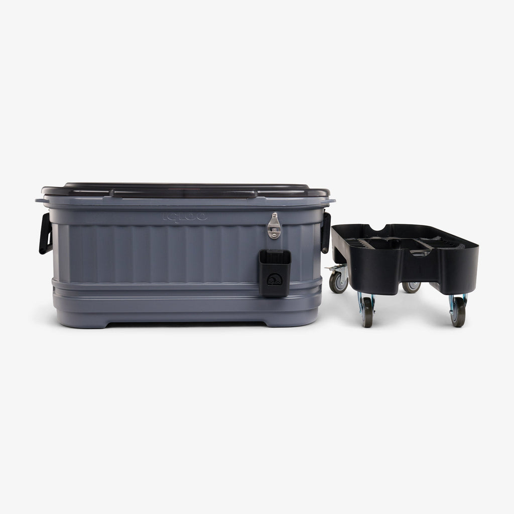 Igloo Party Bar 125 Qt Rolling Bar Cooler