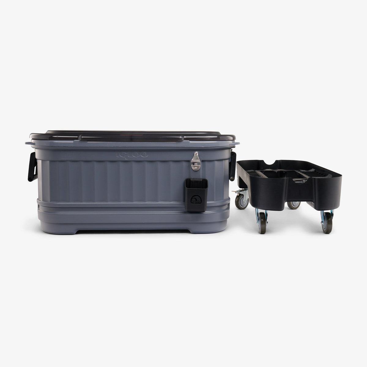 Igloo Party Bar 125 Qt Rolling Bar Cooler