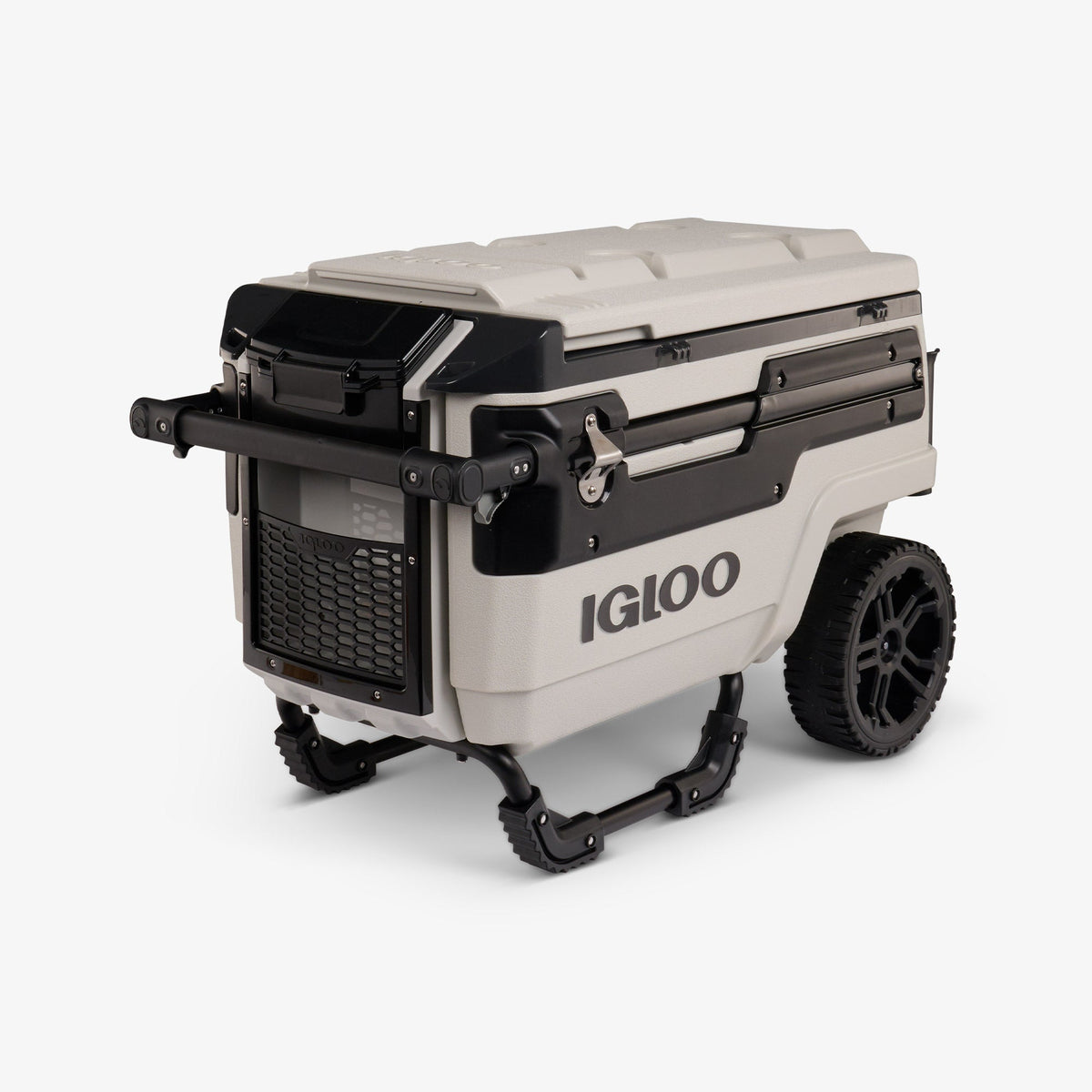 Igloo Trailmate Journey 70 Qt All-Terrain Wheeled Cooler