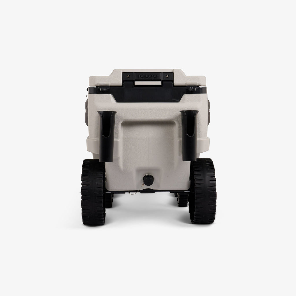 Igloo Trailmate Journey 70 Qt All-Terrain Wheeled Cooler