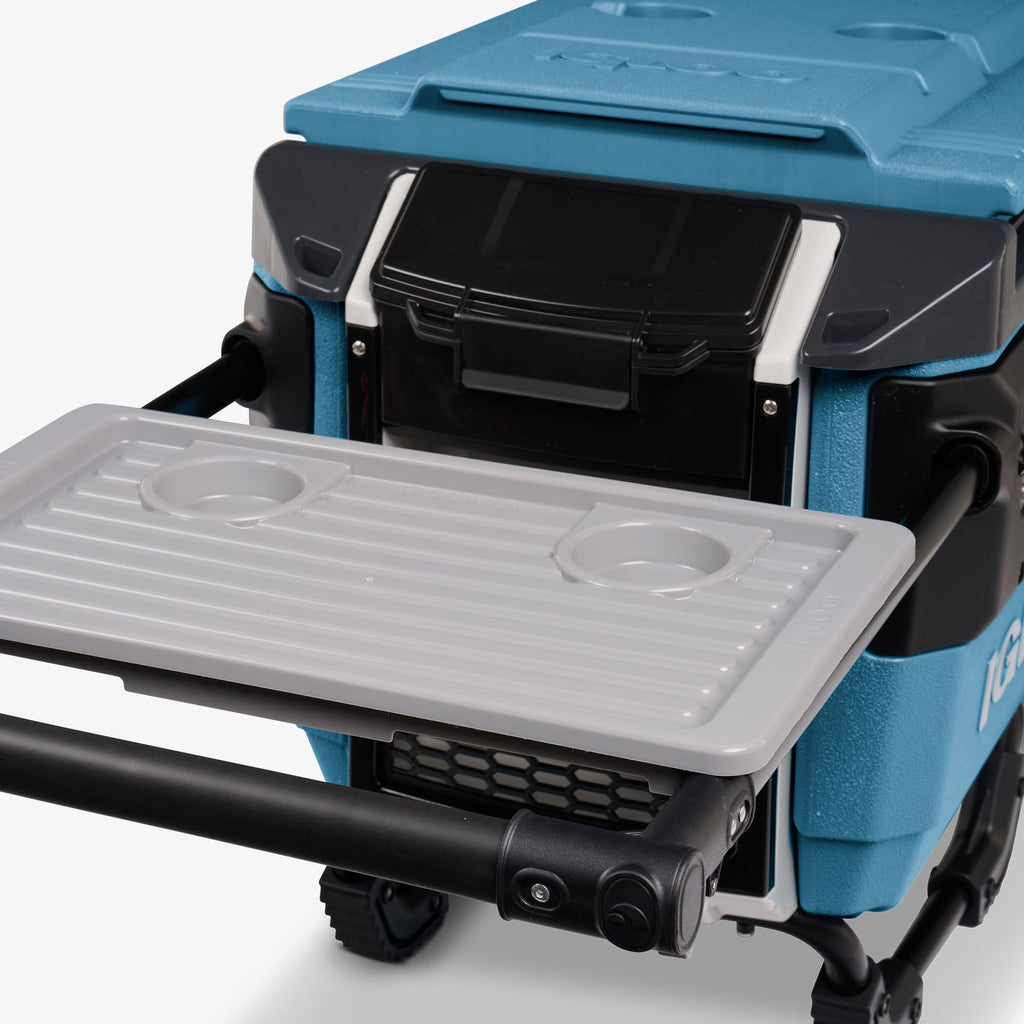 Igloo Trailmate Journey 70 Qt All-Terrain Wheeled Cooler