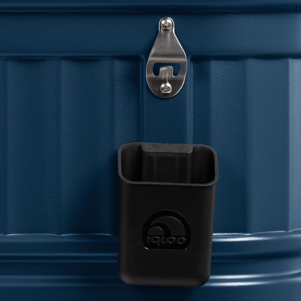 Igloo Party Bar 125 Qt Rolling Bar Cooler