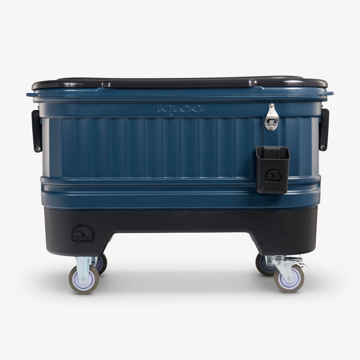 Igloo Party Bar 125 Qt Rolling Bar Cooler