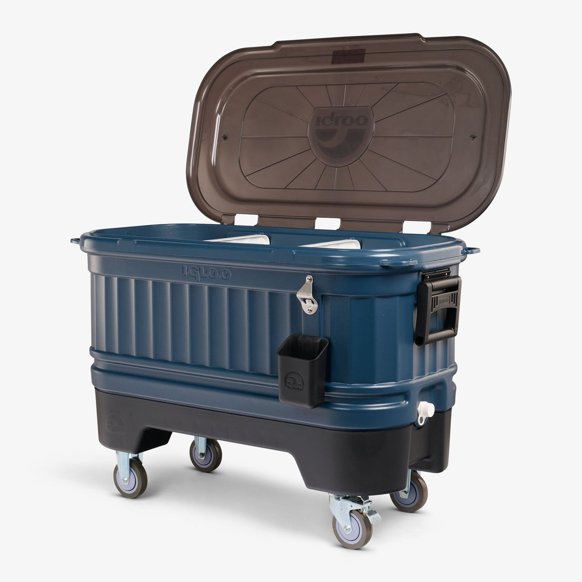 Igloo Party Bar 125 Qt Rolling Bar Cooler