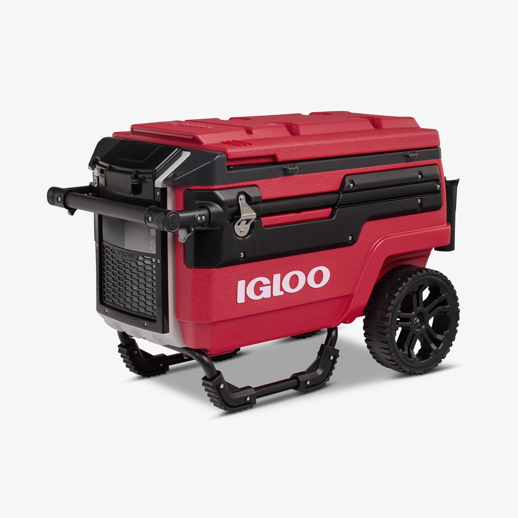 Igloo Trailmate Journey 70 Qt All-Terrain Wheeled Cooler