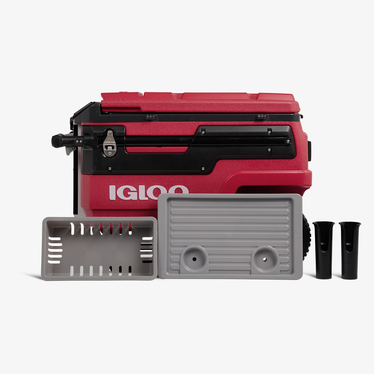 Igloo Trailmate Journey 70 Qt All-Terrain Wheeled Cooler