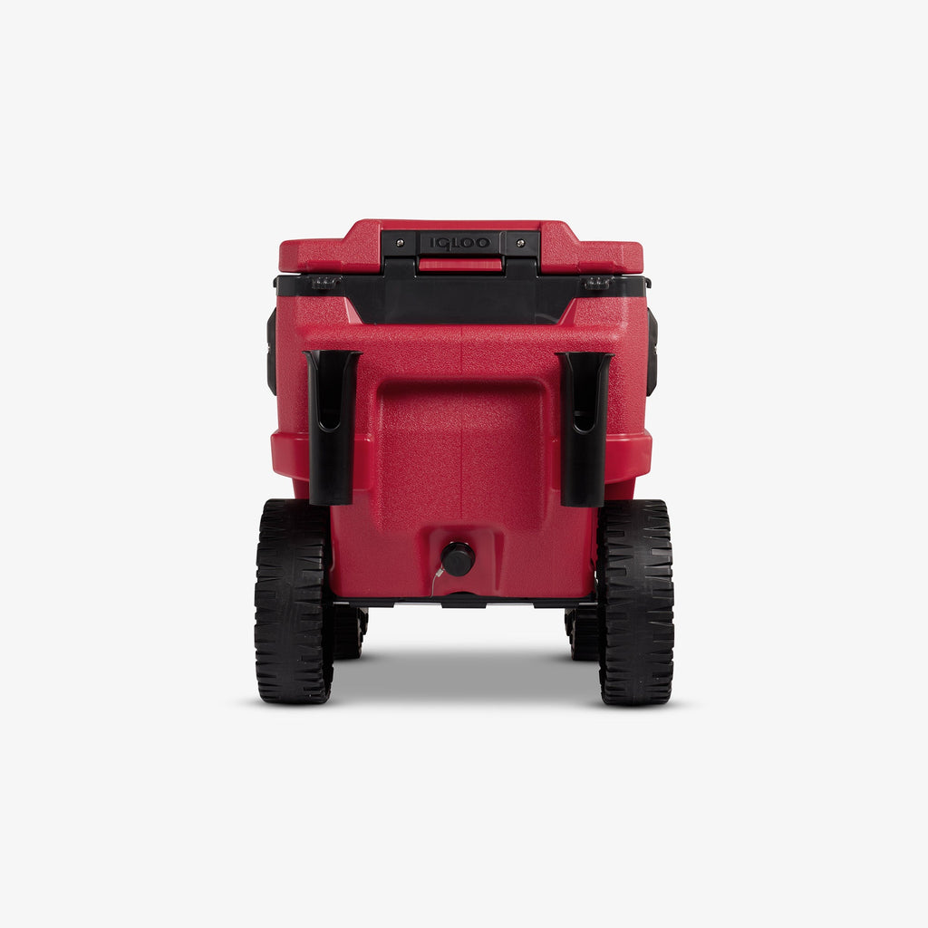 Igloo Trailmate Journey 70 Qt All-Terrain Wheeled Cooler