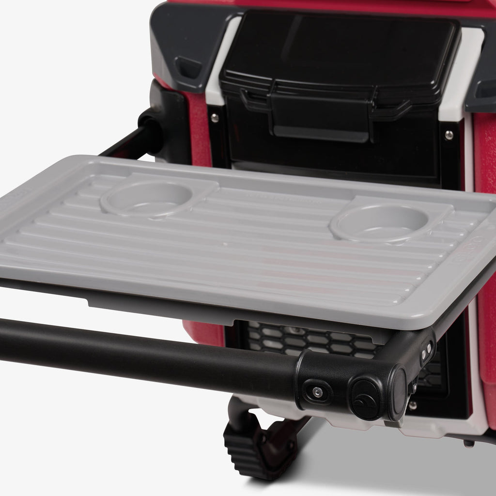 Igloo Trailmate Journey 70 Qt All-Terrain Wheeled Cooler