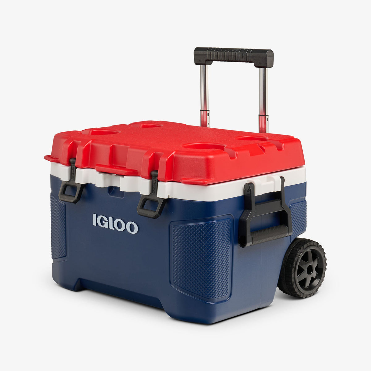 Igloo Trailmate 52 Qt All-Terrain Roller Cooler