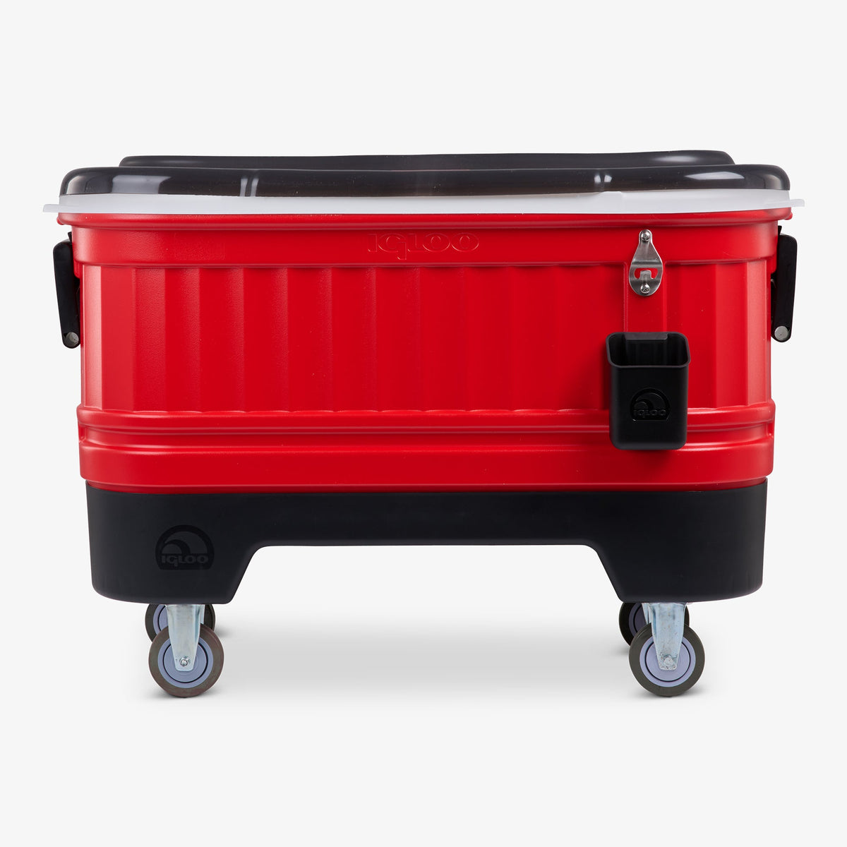 Igloo Party Bar 125 Qt Rolling Bar Cooler