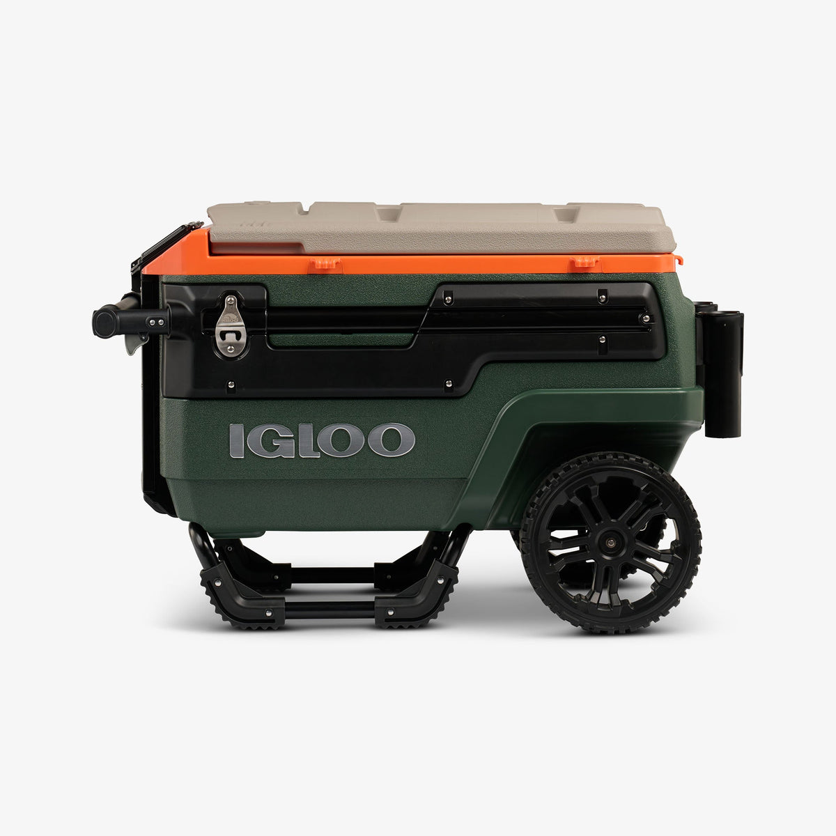 Igloo Trailmate Journey 70 Qt All-Terrain Wheeled Cooler