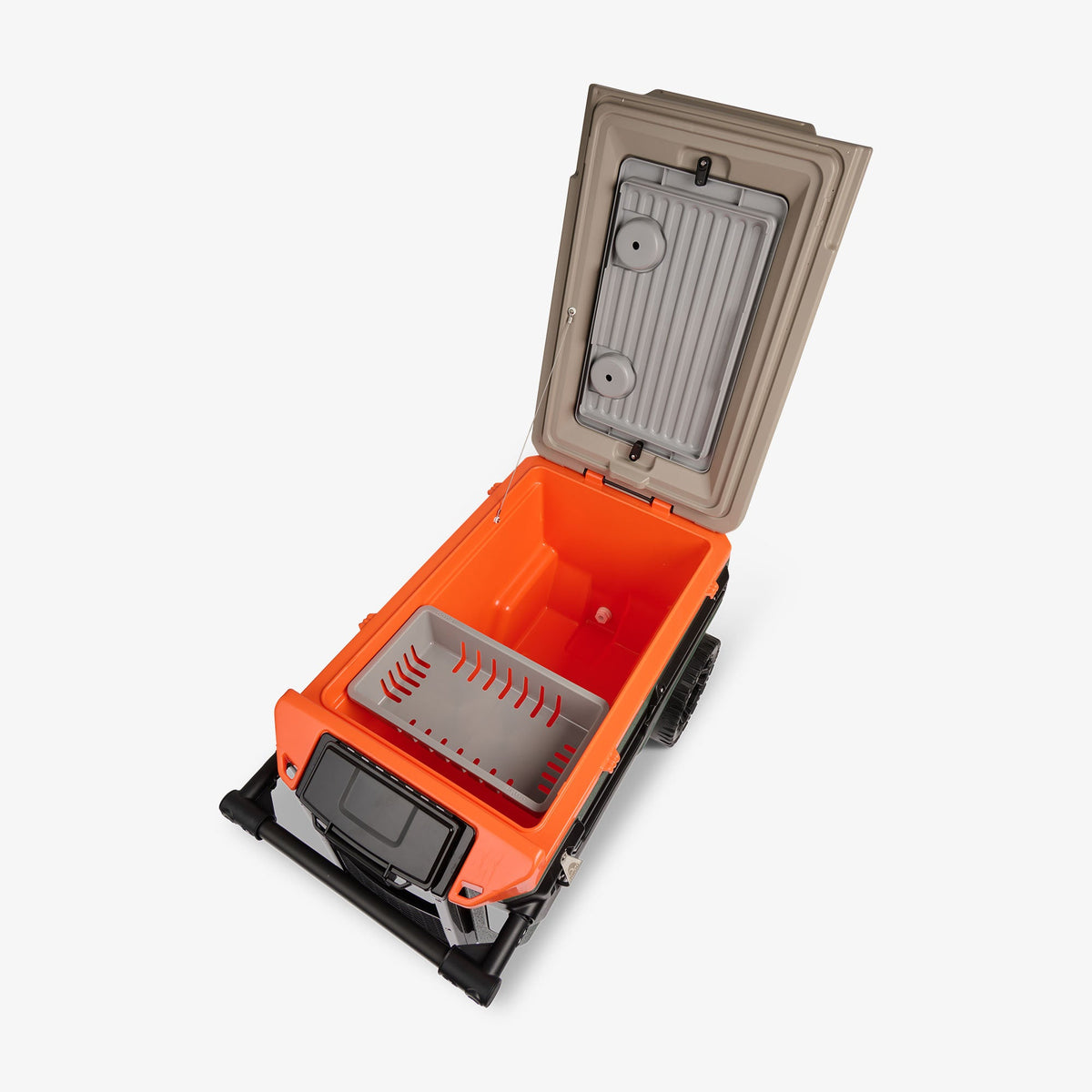 Igloo Trailmate Journey 70 Qt All-Terrain Wheeled Cooler