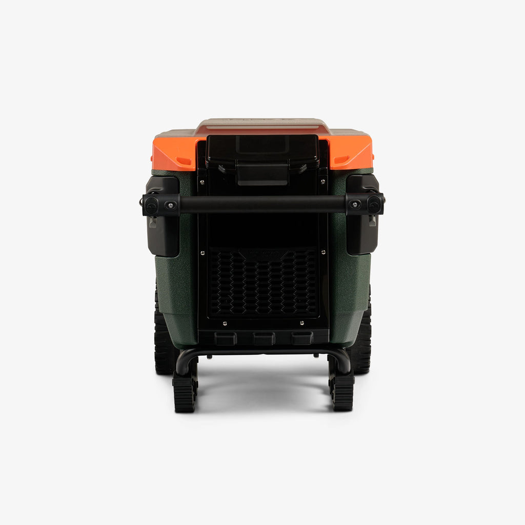 Igloo Trailmate Journey 70 Qt All-Terrain Wheeled Cooler