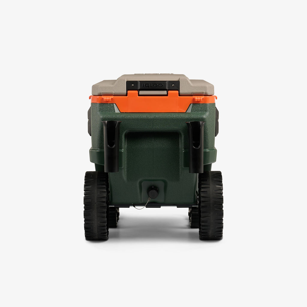 Igloo Trailmate Journey 70 Qt All-Terrain Wheeled Cooler