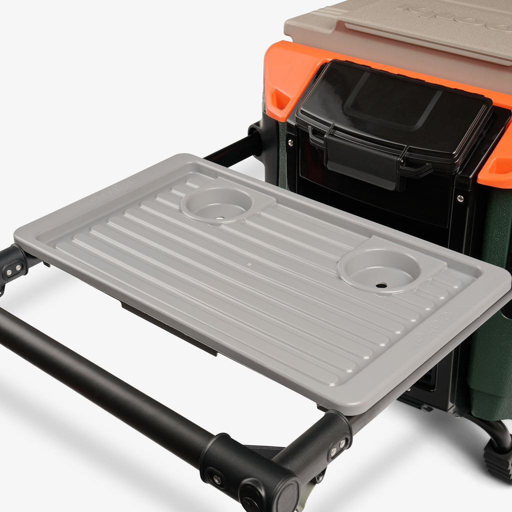 Igloo Trailmate Journey 70 Qt All-Terrain Wheeled Cooler