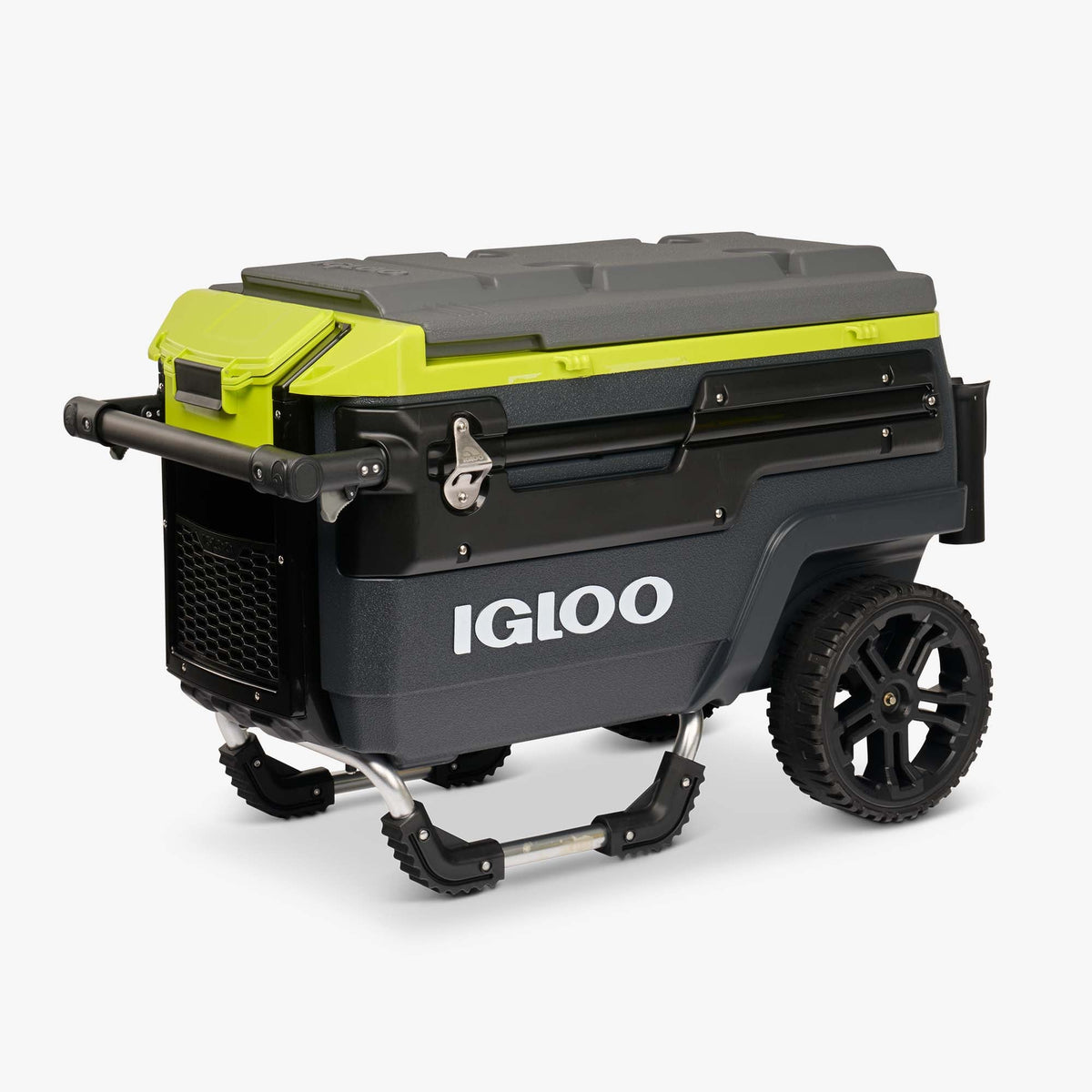 Igloo Trailmate Journey 70 Qt All-Terrain Wheeled Cooler
