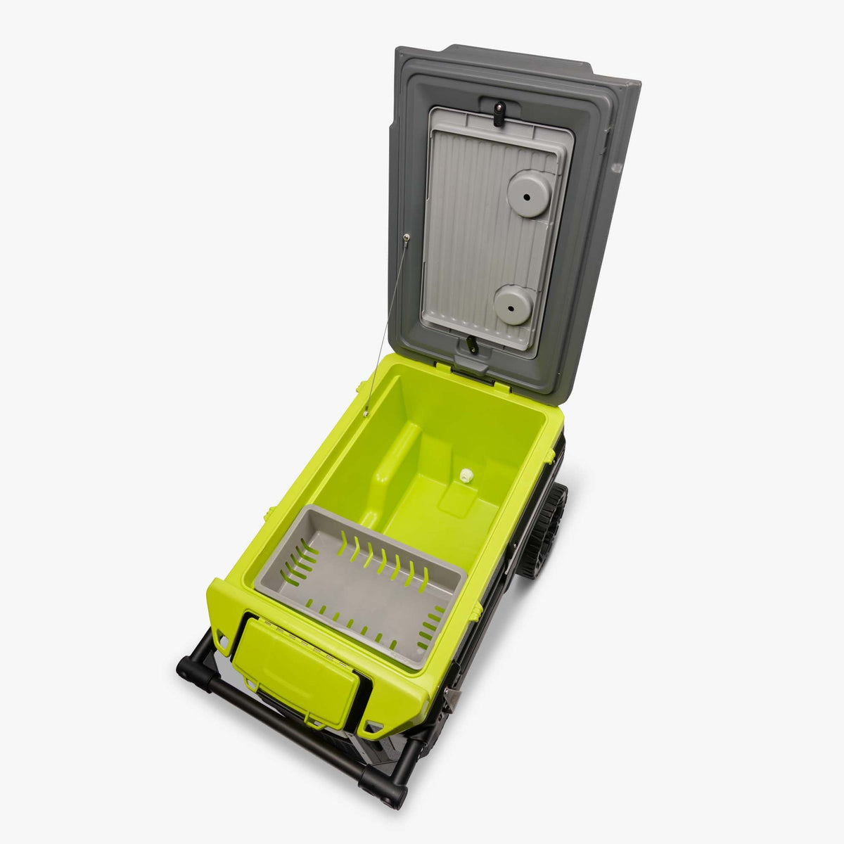 Igloo Trailmate Journey 70 Qt All-Terrain Wheeled Cooler