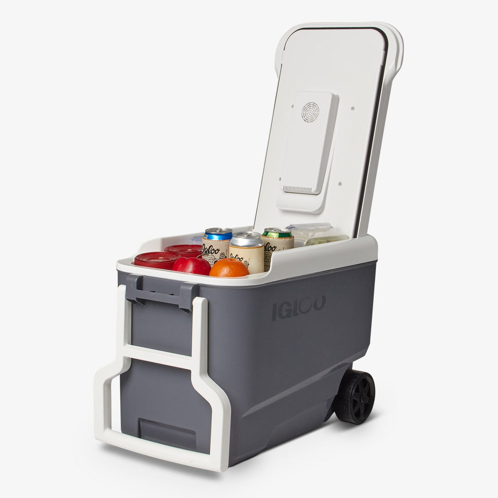 Igloo Versatemp 35 Qt Wheeled Electric Cooler