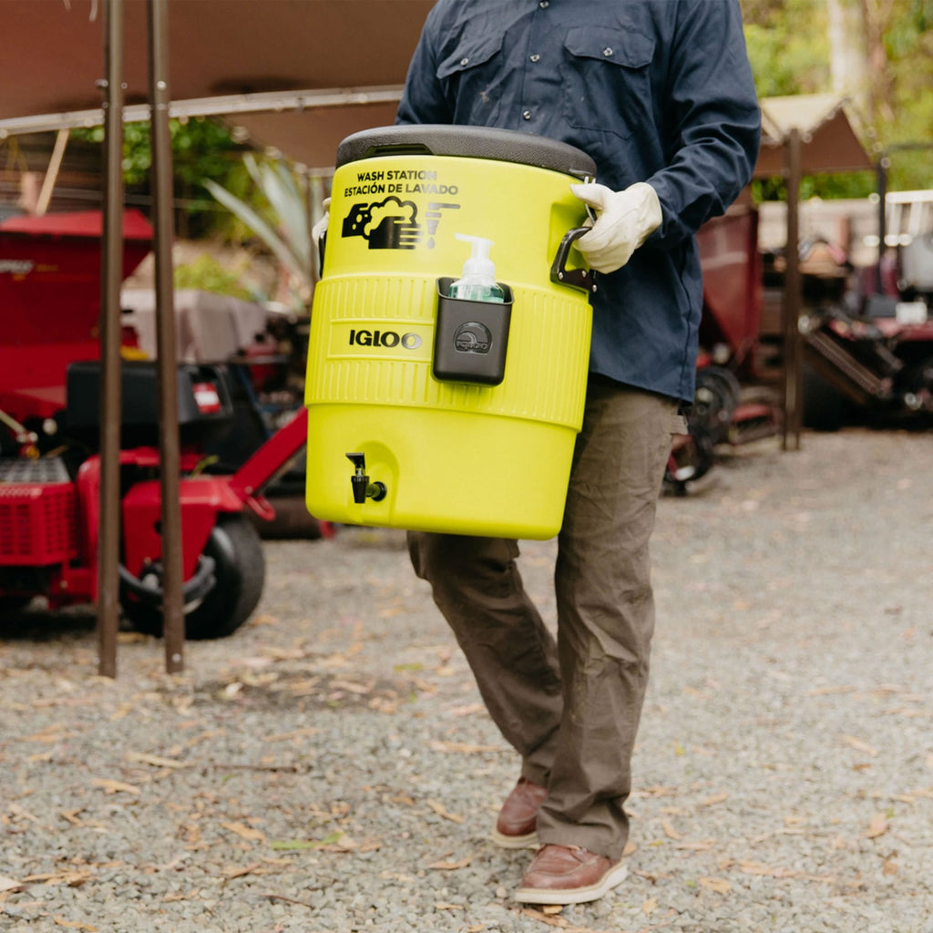 Igloo 10 Gallon Portable Handwash Station
