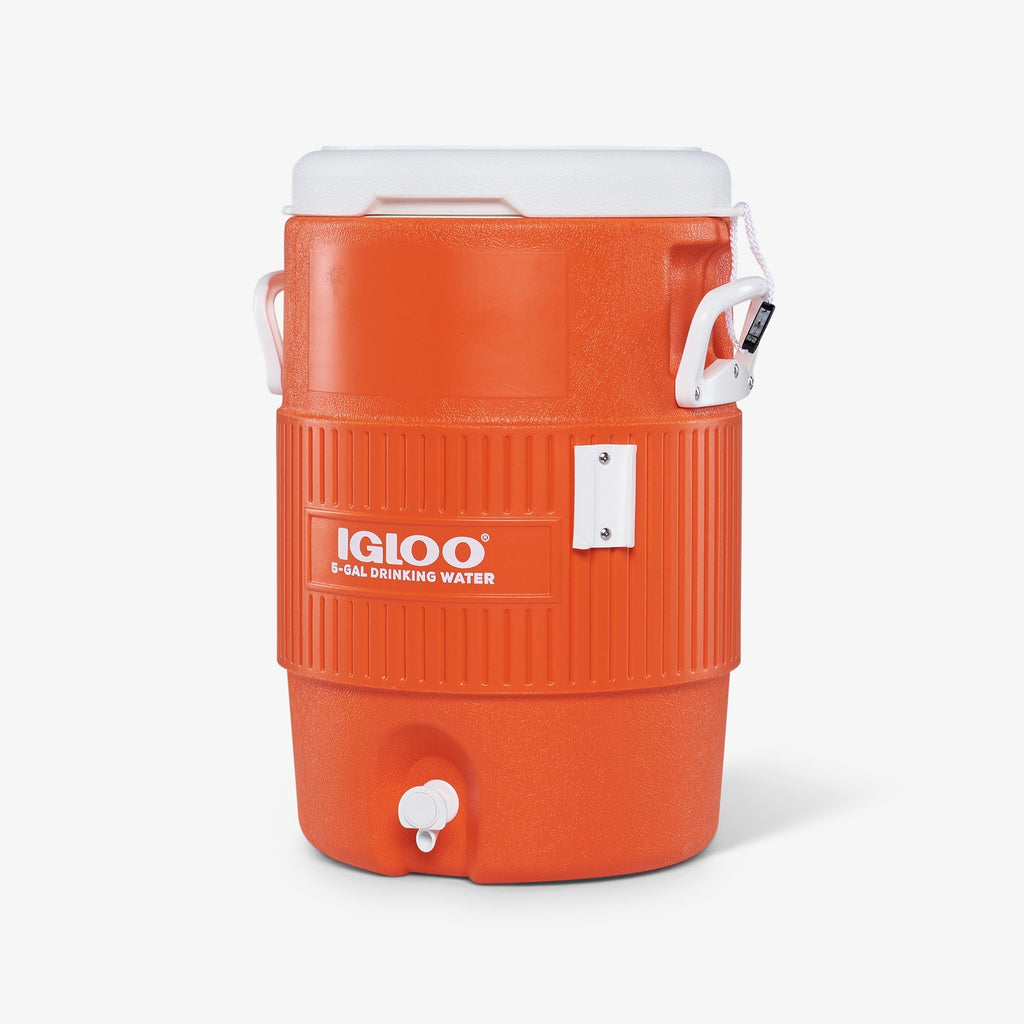 Igloo 5 Gallon Seat Top Water Jug