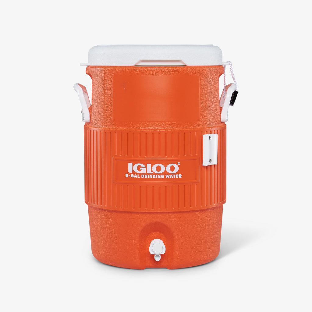 Igloo 5 Gallon Seat Top Water Jug
