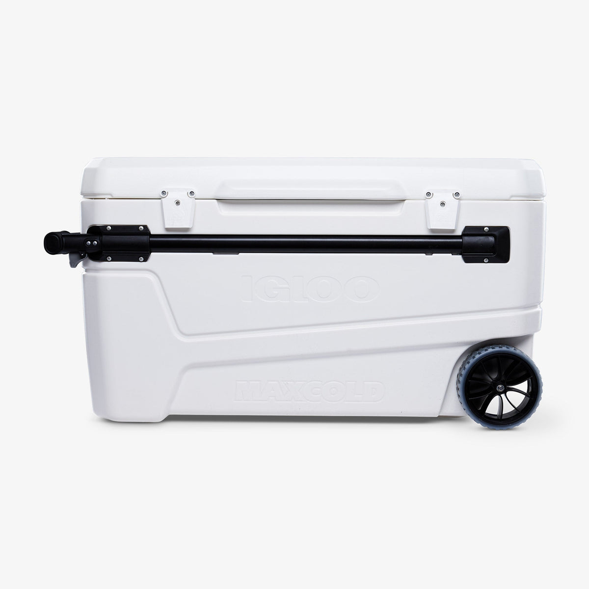 Igloo Sunset Glide 110 Qt Wheeled Roller Cooler