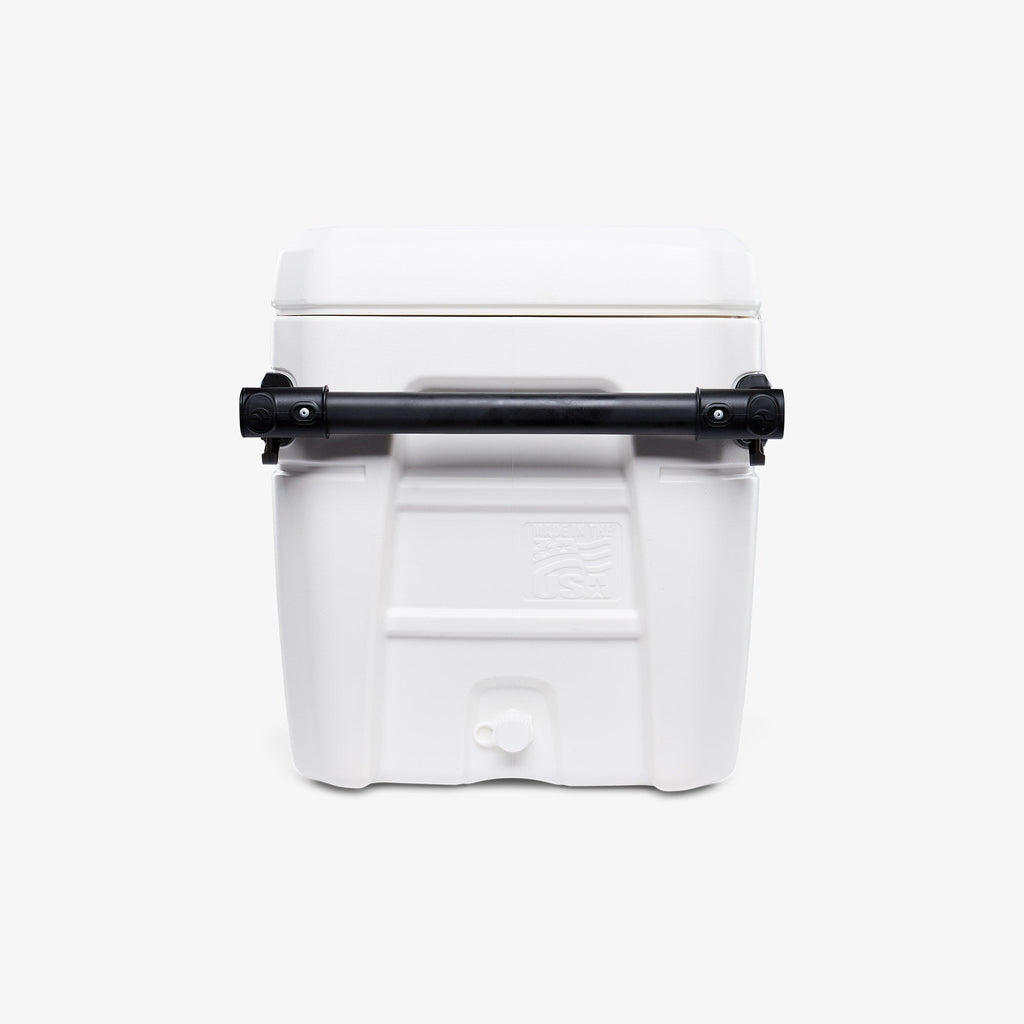 Igloo Sunset Glide 110 Qt Wheeled Roller Cooler