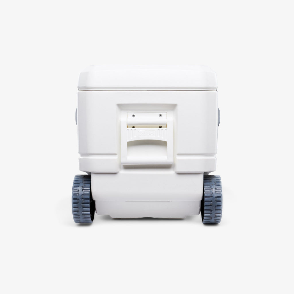Igloo Sunset Glide 110 Qt Wheeled Roller Cooler